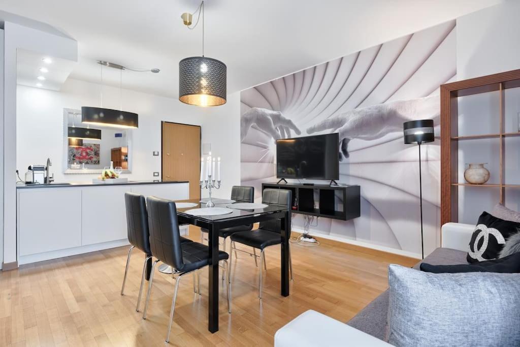 Modern Apartment Casa Mia Easy To Venice Treviso Exterior foto